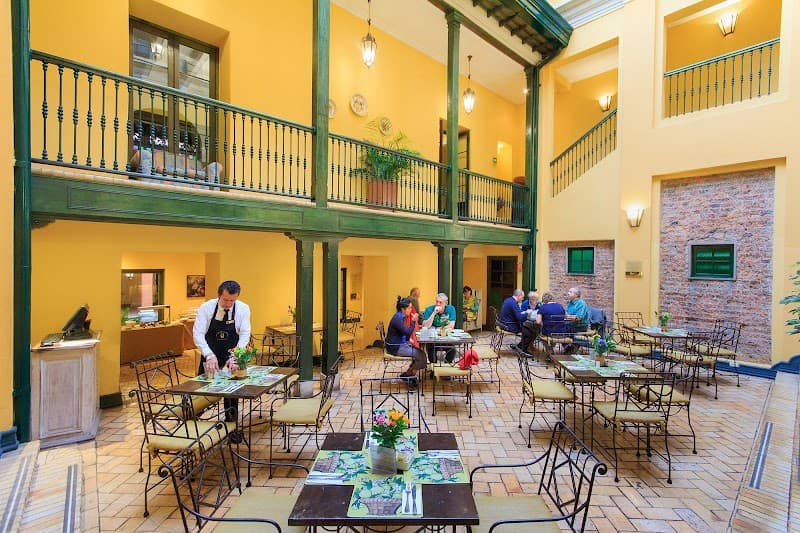 Hotel de la Opera Bogotá photo