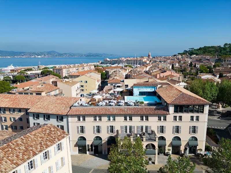Hôtel de Paris Saint-Tropez photo
