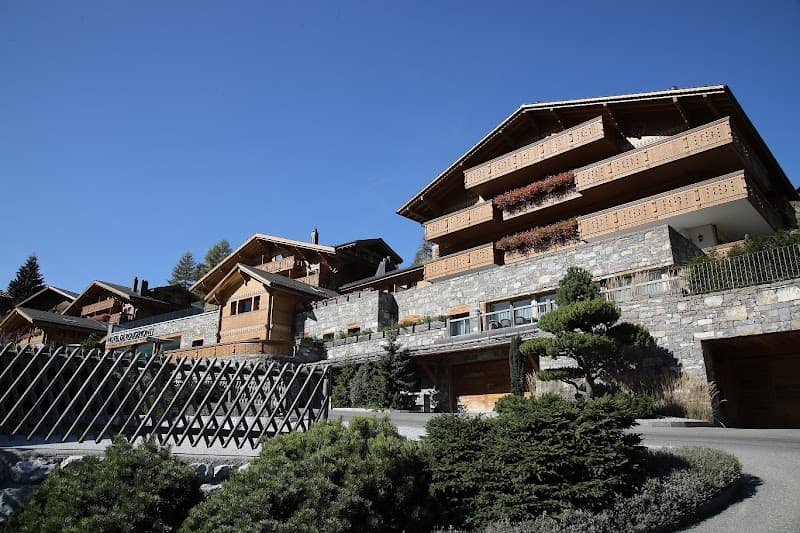 Hôtel de Rougemont & Spa Gstaad photo