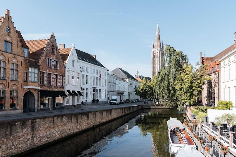 Hotel De Tuilerieën / Restaurant Mémoire Bruges photo