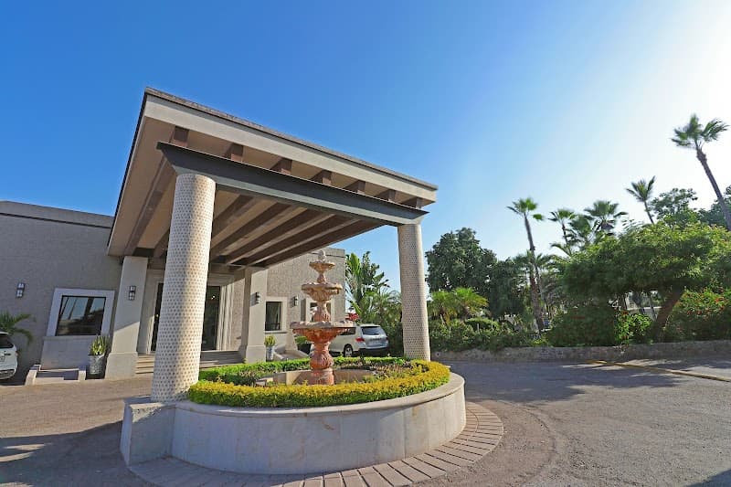 Hotel del Rio Spa Navojoa photo