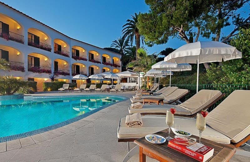 Hotel della Piccola Marina Capri photo
