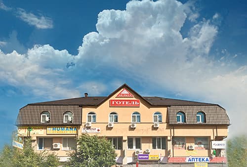 Hotel Delta on Balzaka 60 Kyiv photo