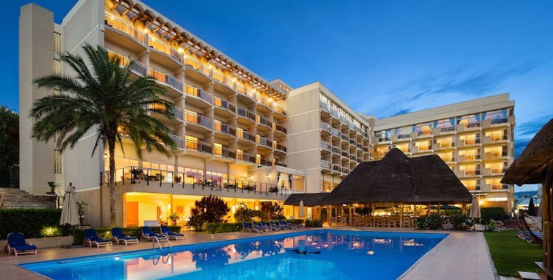 Hôtel des Mille Collines Kigali photo