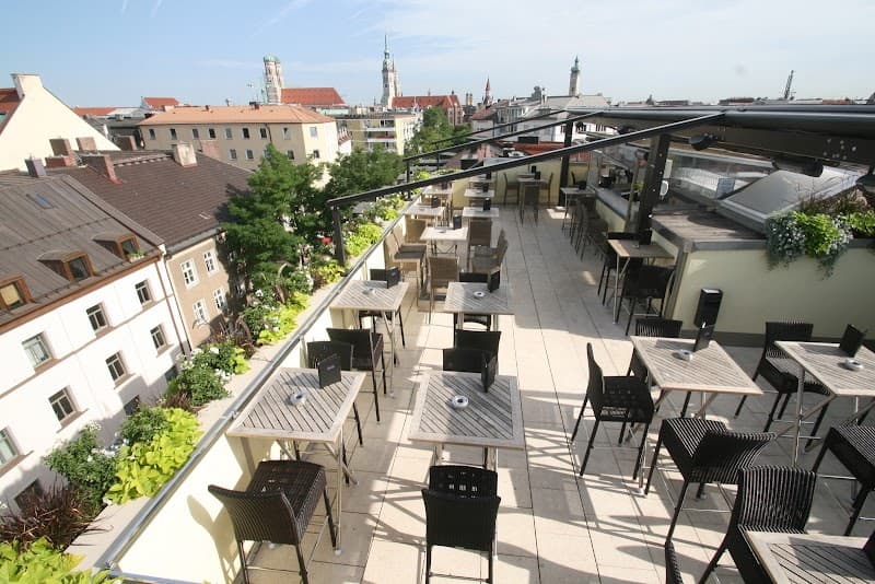 Hotel Deutsche Eiche Munich photo