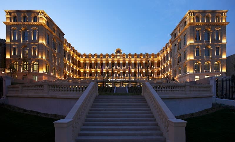 Hôtel Dieu Intercontinental Marseille photo