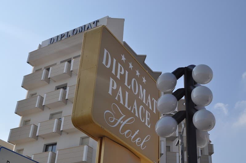 Hotel Diplomat Palace Rimini photo