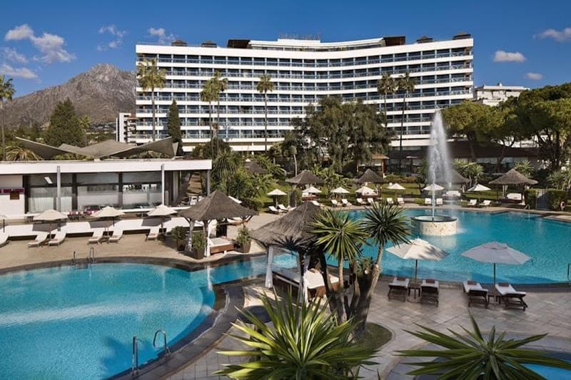 Hotel Don Pepe Gran Meliá Marbella photo