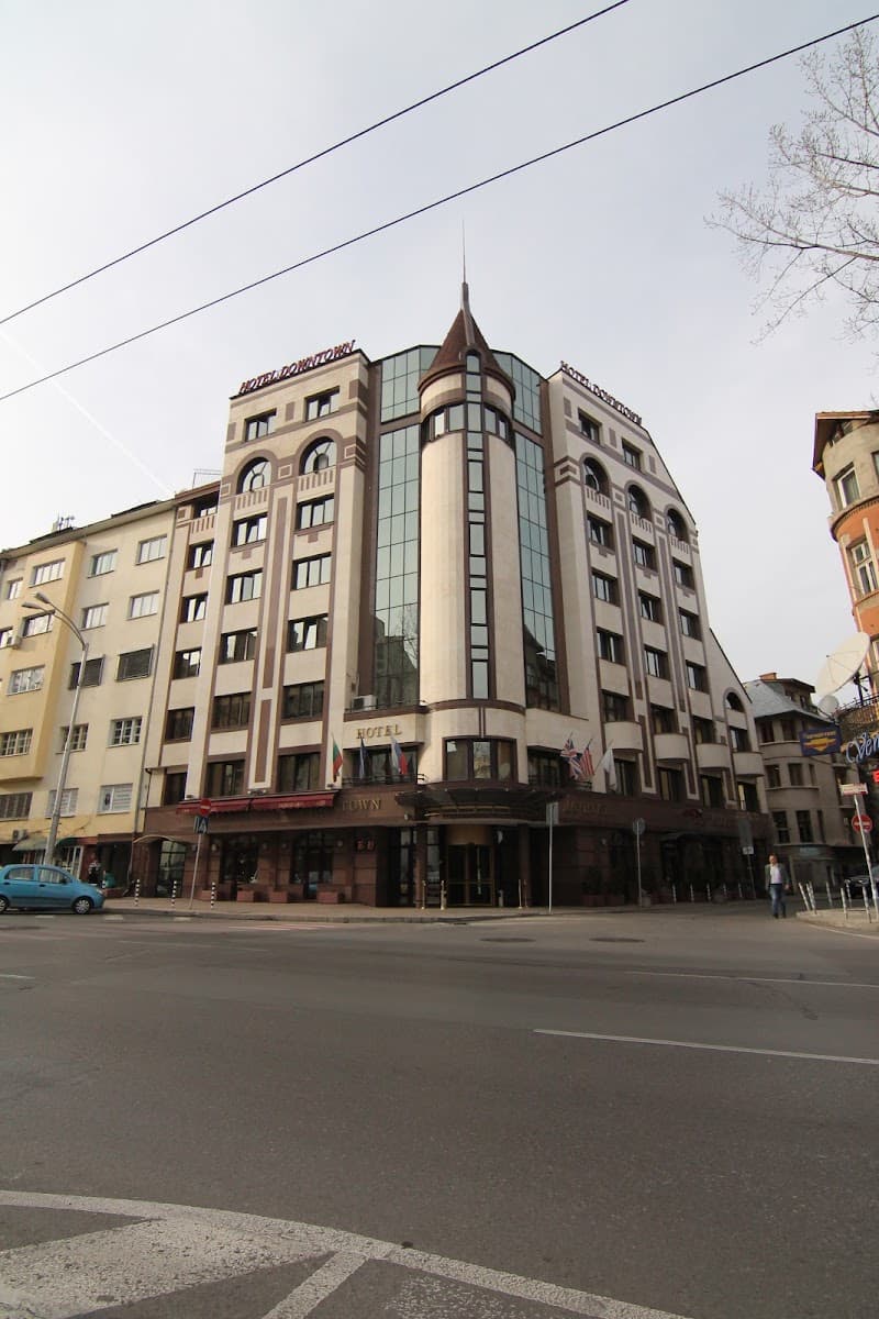 Hotel Downtown Sofia photo