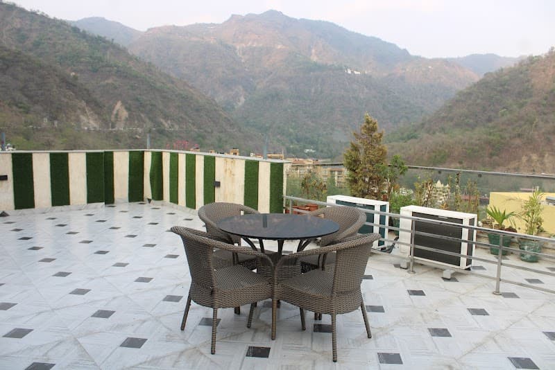 Hotel Dream Inn | BEST HOTEL | BEST RESTAURANT BEST SPA | IN RISHIKESH Rishikesh photo