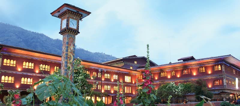 Hotel Druk Thimphu Bhutan photo