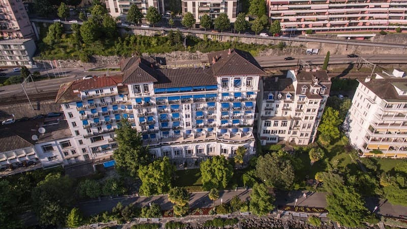 Hôtel du Grand Lac Excelsior Montreux photo