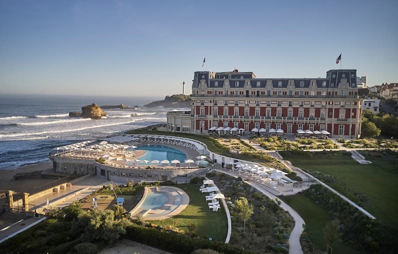 Hôtel du Palais Biarritz - The Unbound Collection by Hyatt photo