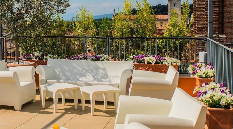 Hotel Due Torri Verona photo