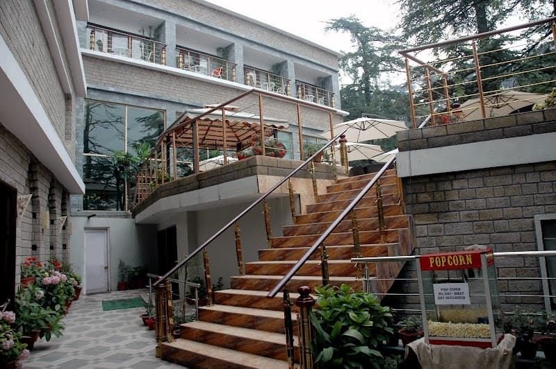 Hotel East Bourne Shimla photo