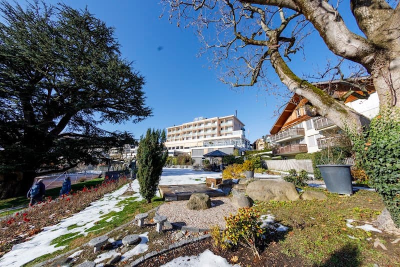 Hotel Eden Spiez Interlaken photo