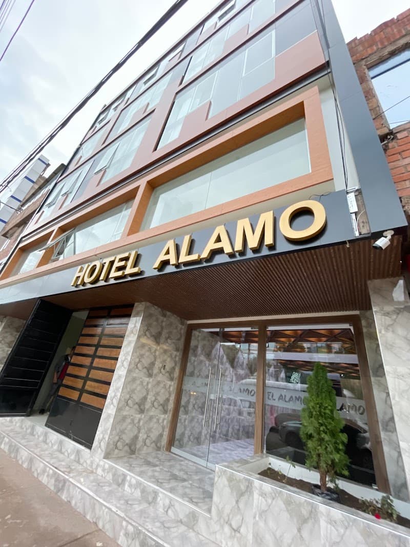 HOTEL EL ALAMO EJECUTIVO & SPA Cusco photo