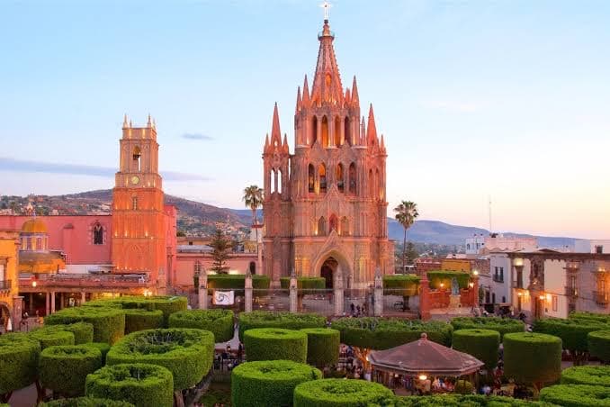 Hotel El Golpe de Vista San Miguel de Allende photo
