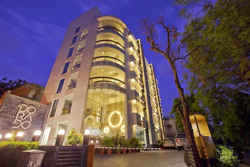 Hotel Eldorado Ahmedabad photo