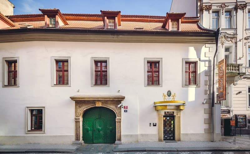 Hotel Élite Prague photo