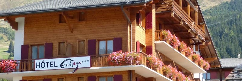 Hôtel Ermitage Verbier photo