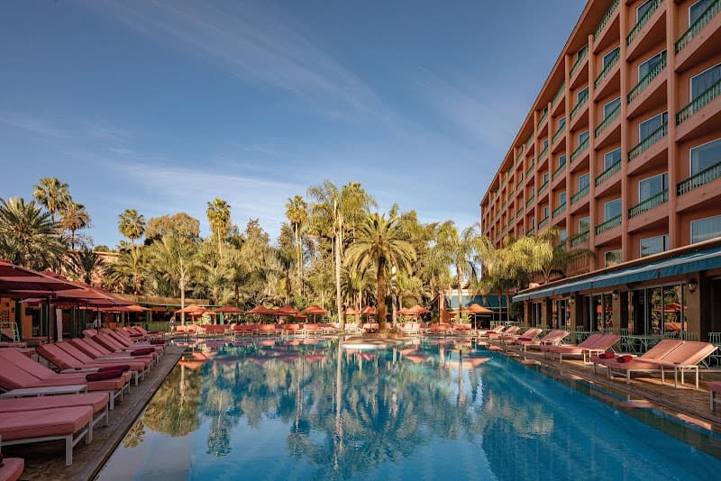 Hôtel - Es Saadi Marrakech Resort photo