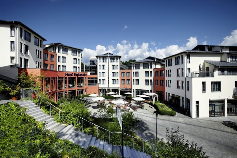 Hotel Esplanade Resort & Spa Bad Saarow photo