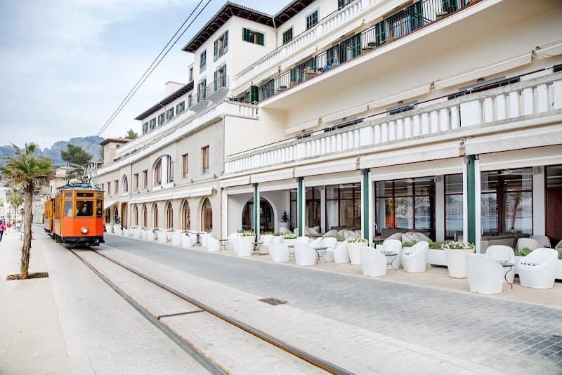 Hotel Esplendido Mallorca photo