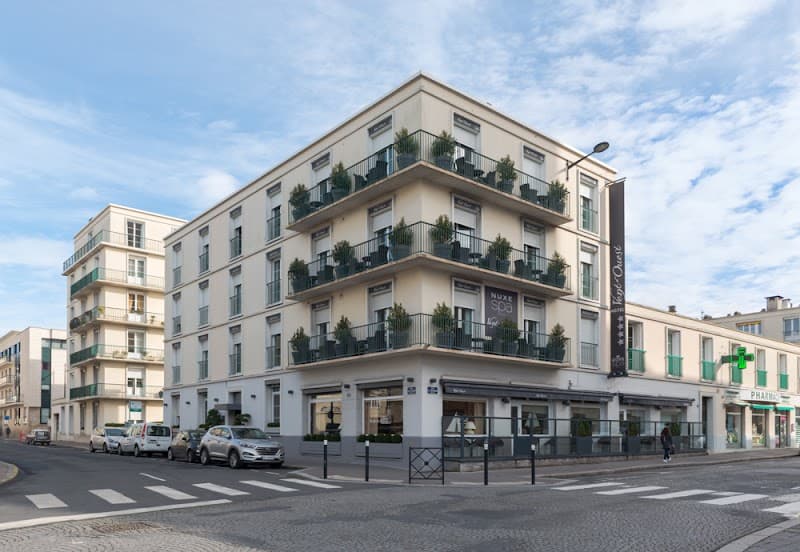 Hôtel et Spa Vent d'Ouest Deauville photo