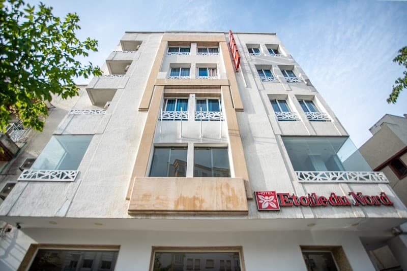 Hôtel Étoile Du Nord Tangier photo