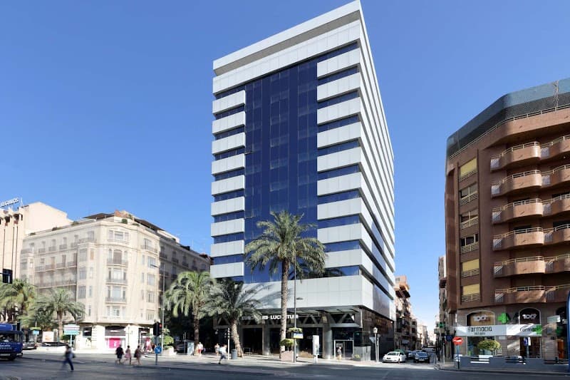 Hotel Eurostars Lucentum Alicante photo