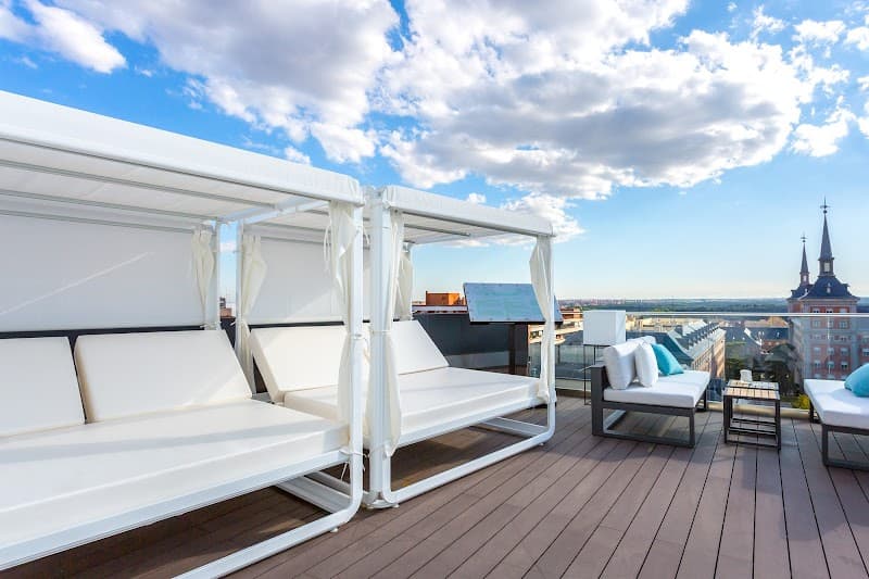 HOTEL EXE MONCLOA Madrid photo