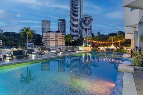 Hotel Finisterre Suites and Spa Ciudad de Panamá photo