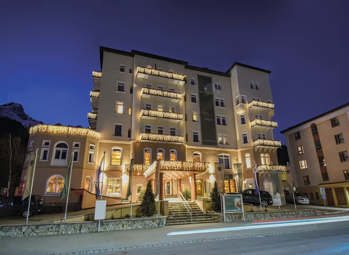 Hotel Flüela Davos - The Unbound Collection by Hyatt photo