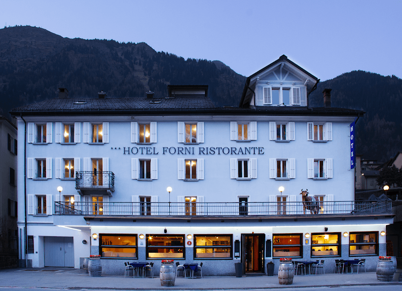 Hotel Forni Andermatt photo