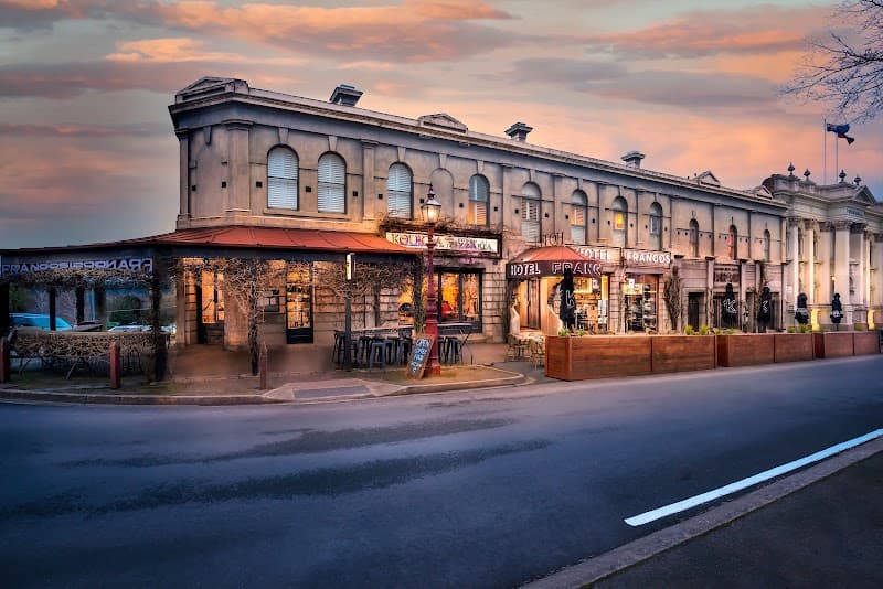 Hotel Frangos Daylesford photo