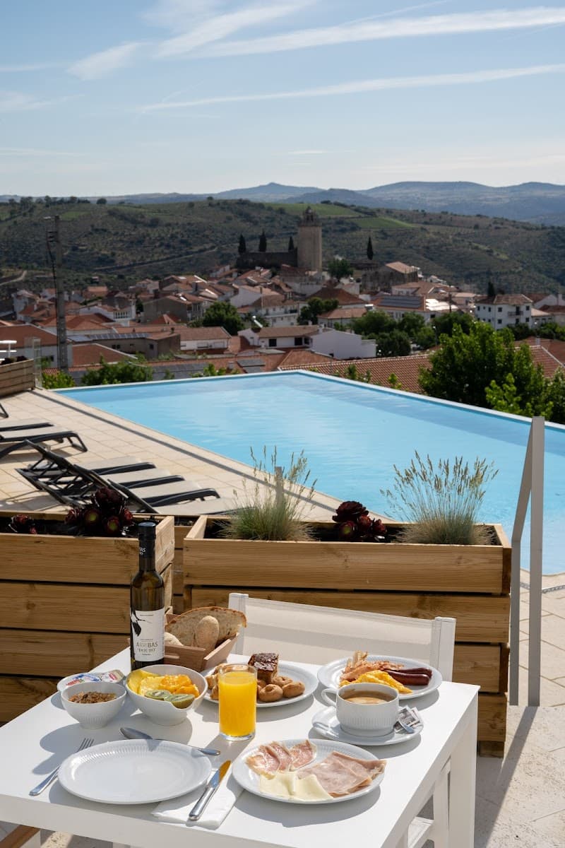 Hotel Freixo Douro Superior Douro Valley photo