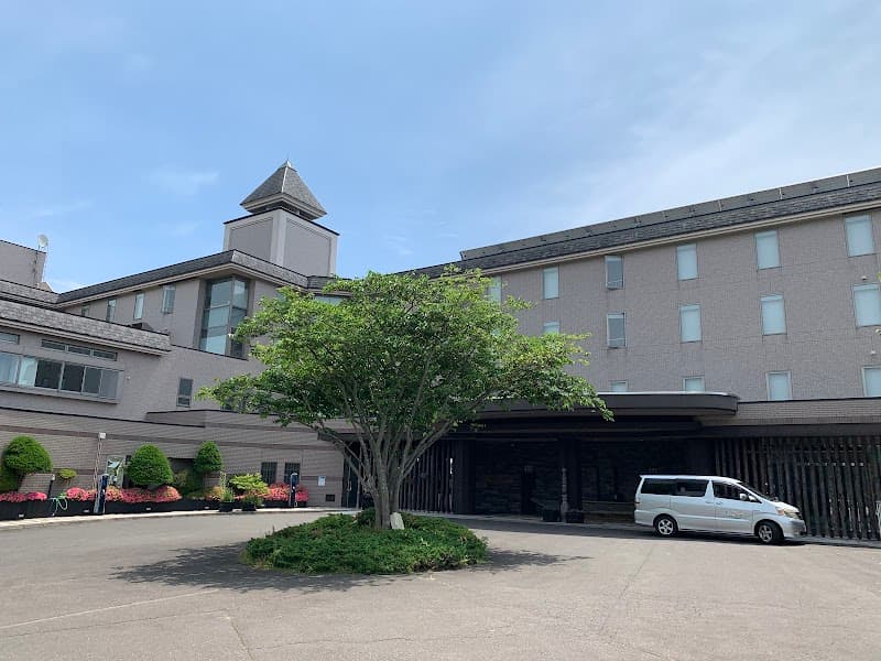 Hotel Furukawa Noboribetsu photo