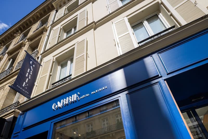 Hôtel Gabbie Paris photo