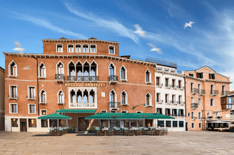 Hotel Gabrielli Venice photo