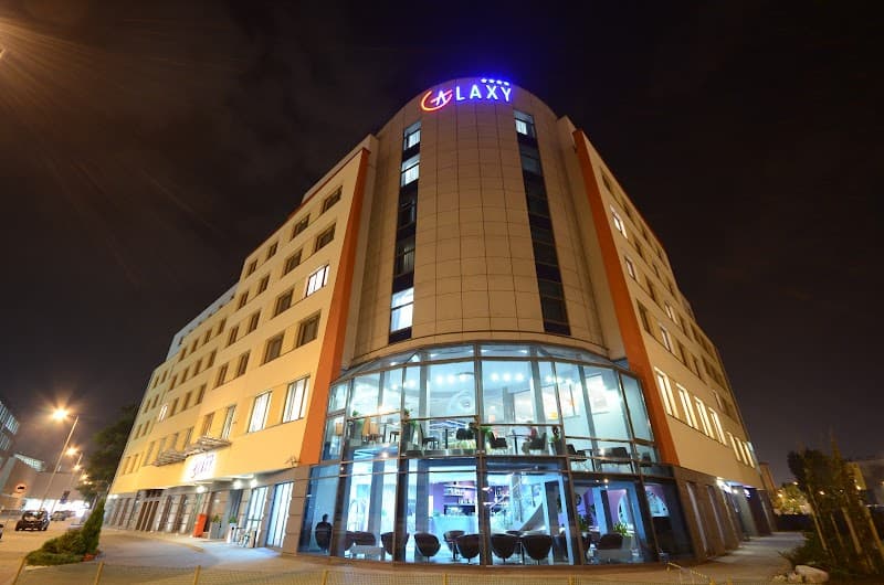 Hotel Galaxy Krakow photo
