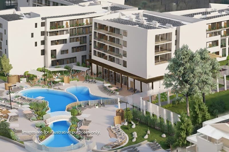 Hotel Garden Istra Plava Laguna Istria photo