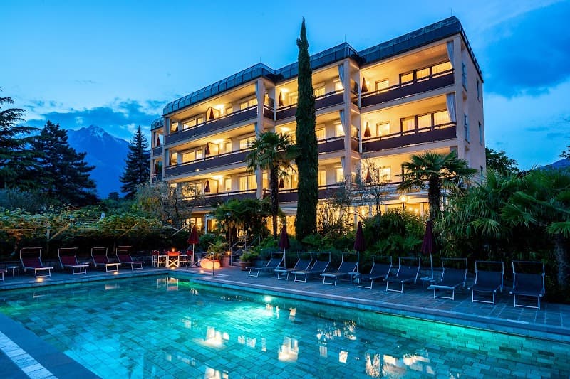 Hotel Gartenresidence Zea Curtis Meran Merano photo
