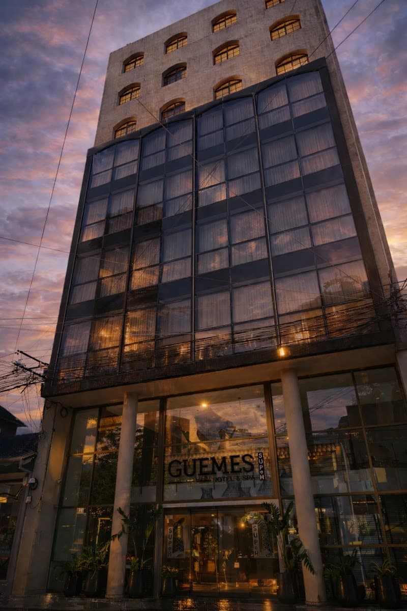 Hotel General Güemes Salta photo