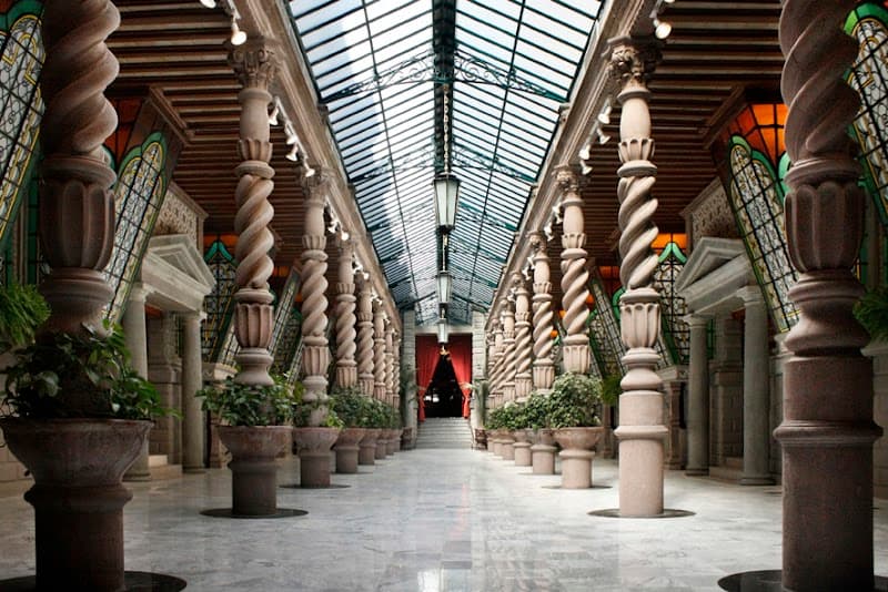 Hotel Geneve Mexico City photo