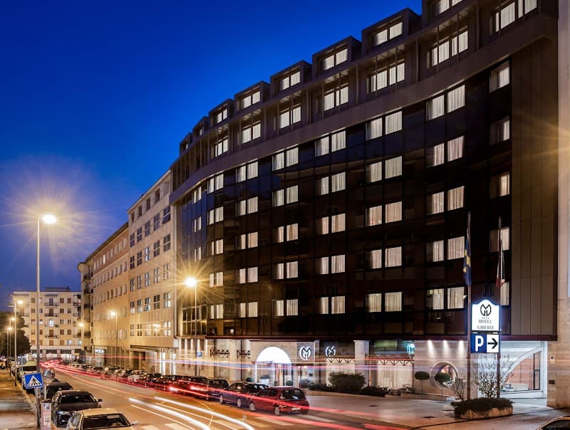 Hotel Giberti & Spa Verona photo