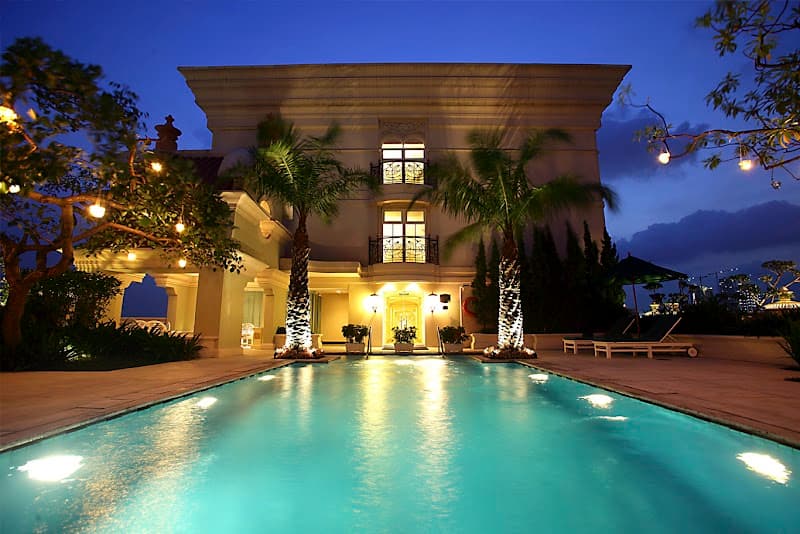 Hotel Gran Mahakam Jakarta photo
