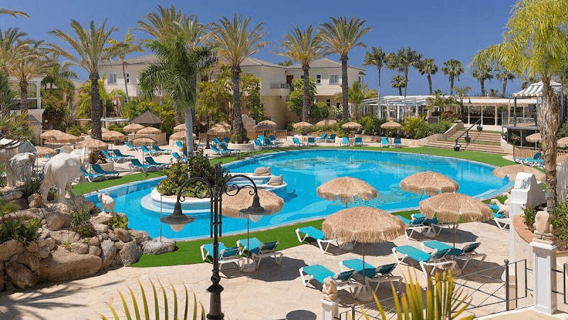 Hotel Gran Oasis Resort l Tenerife Resort Hotel photo