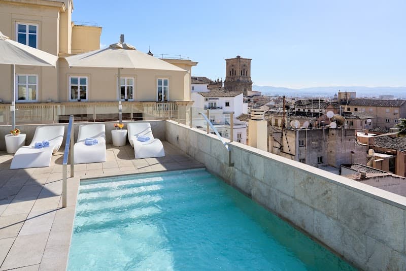 Hotel Granada Five Senses Rooms & Suites photo