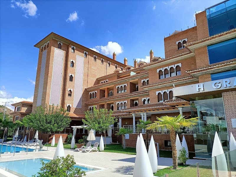 Hotel Granada Palace photo